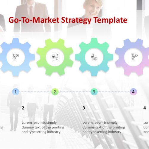 Go-To-Market PowerPoint Template PPT